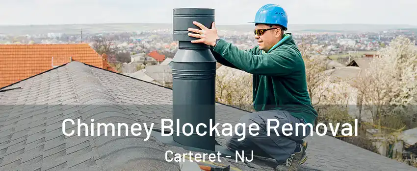  Chimney Blockage Removal Carteret - NJ