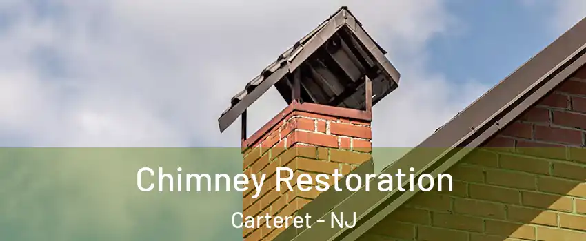  Chimney Restoration Carteret - NJ