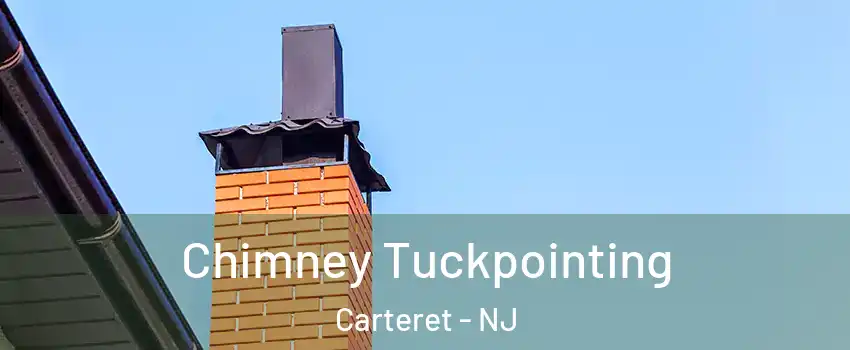  Chimney Tuckpointing Carteret - NJ