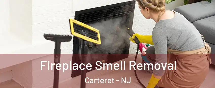  Fireplace Smell Removal Carteret - NJ