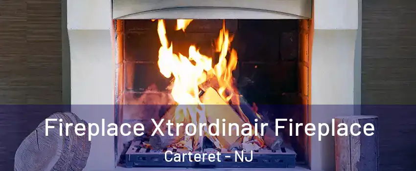  Fireplace Xtrordinair Fireplace Carteret - NJ