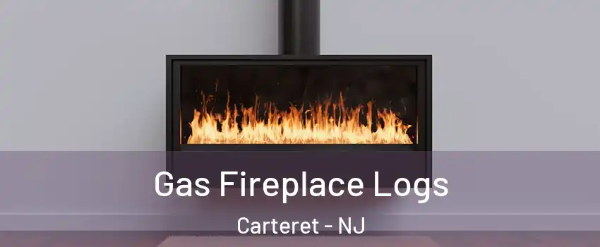  Gas Fireplace Logs Carteret - NJ