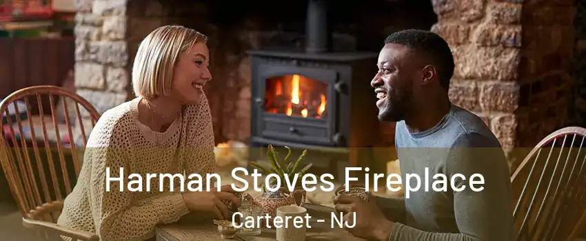  Harman Stoves Fireplace Carteret - NJ