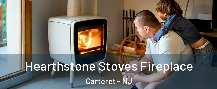  Hearthstone Stoves Fireplace Carteret - NJ