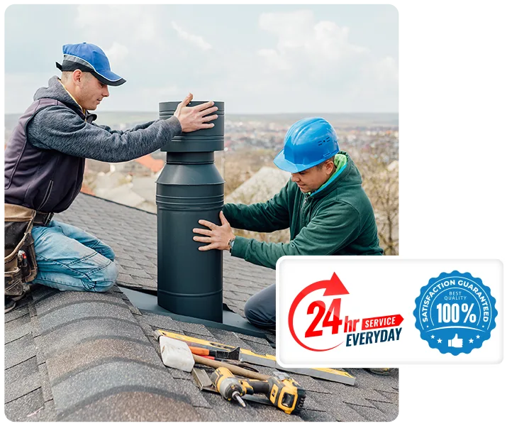 Chimney & Fireplace Installation And Repair in Carteret, NJ