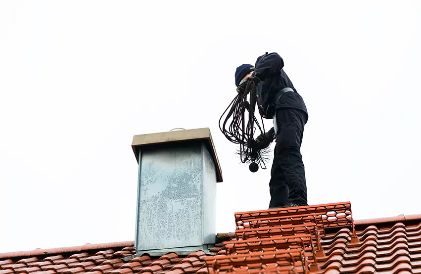 Chimney & Fireplace Sweeps in Carteret, NJ