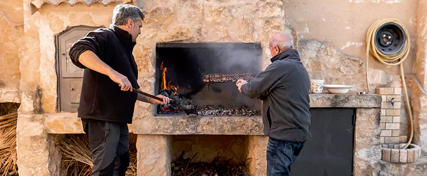 Damaged Brick Fireplace Replacements Services in Carteret, NJ