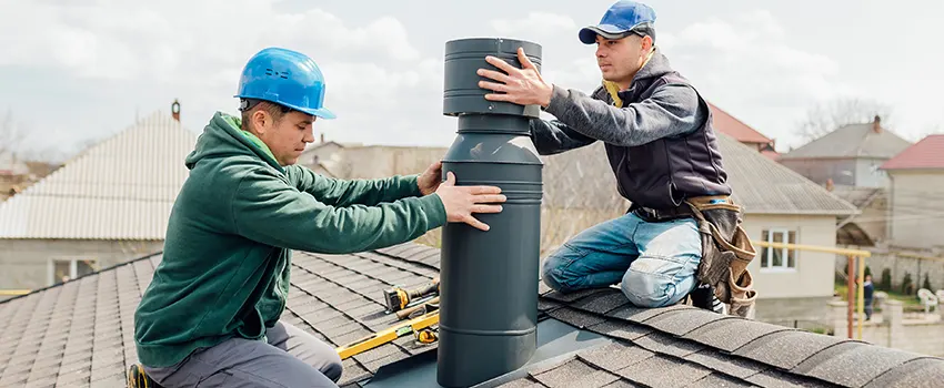 Chimney Air Vent Repair in Carteret, NJ