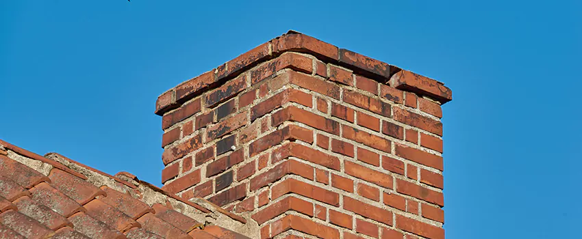 Clean Blocked Chimney in Carteret, New Jersey