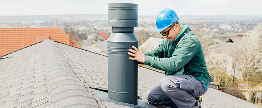 Chimney Chase Inspection Near Me in Carteret, New Jersey