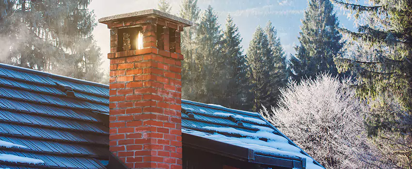 Chimney Crown Replacement in Carteret, New Jersey