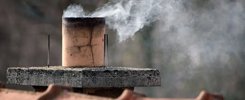 Wood Burning Chimney Odor Removal in Carteret, NJ