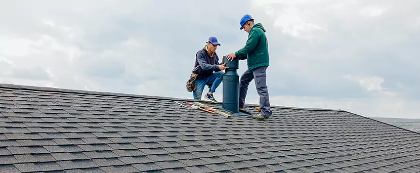 Chimney Sweep To Clear Creosote Buildup in Carteret, New Jersey