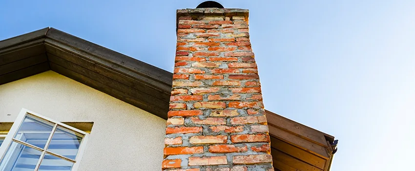 Chimney Mortar Replacement in Carteret, NJ