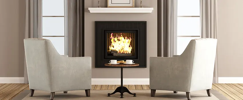 Custom Architectural Fireplace Restoration in Carteret, NJ