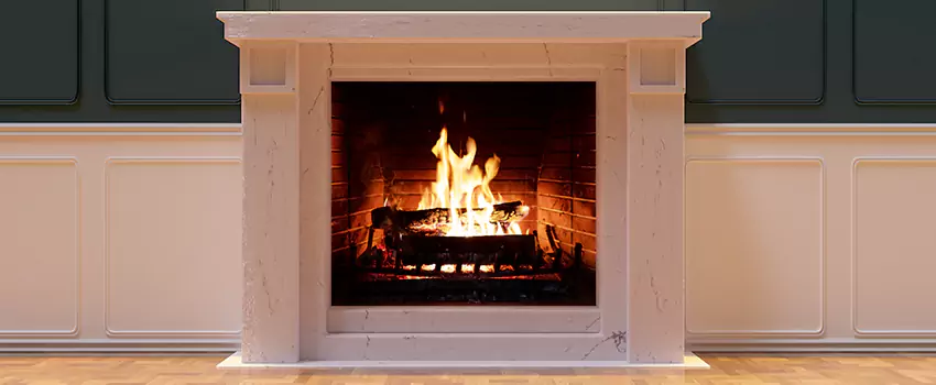 Decorative Electric Fireplace Installation in Carteret, New Jersey