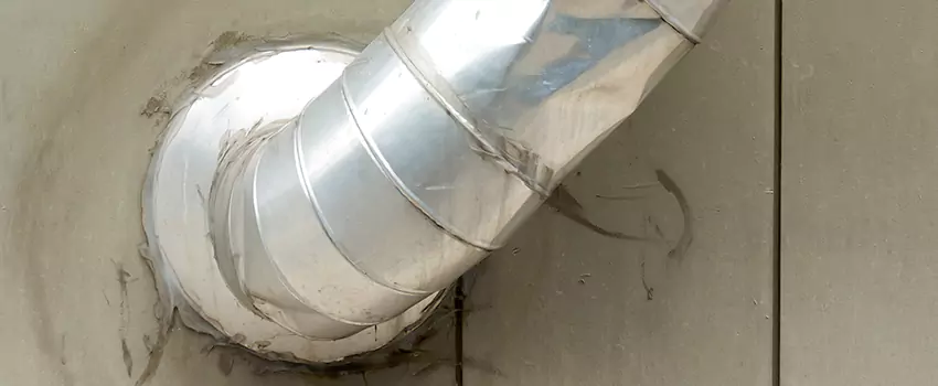 Broken Dryer Vent Replacement in Carteret, NJ