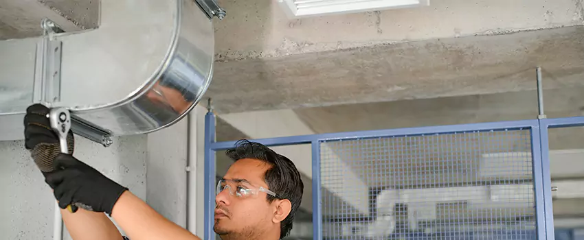 HVAC Ductwork Cleaning in Carteret, NJ