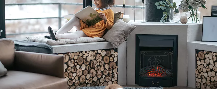 Wall Mount Electric Fireplaces Repair in Carteret, NJ
