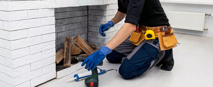 Fireplace Doors Cleaning in Carteret, New Jersey