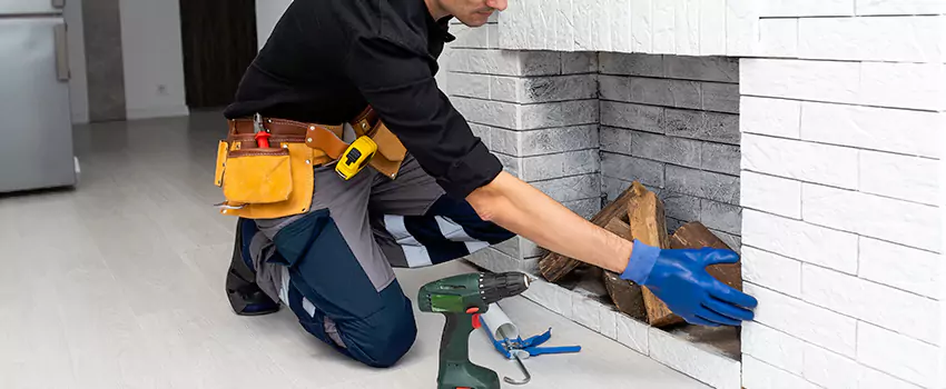 Ethanol Fireplace Installation Contractors in Carteret, New Jersey
