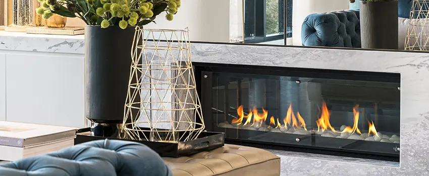 Custom Fireplace Crystals in Carteret, New Jersey