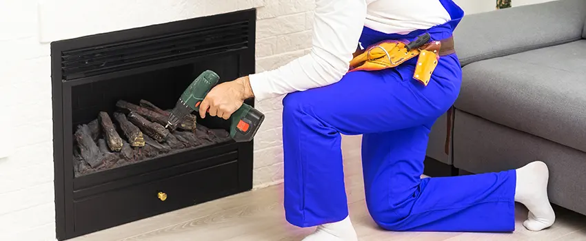 Fireplace Dampers Pivot Repair Services in Carteret, New Jersey