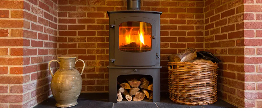 Metal Firebox Installation For Fireplace in Carteret, New Jersey