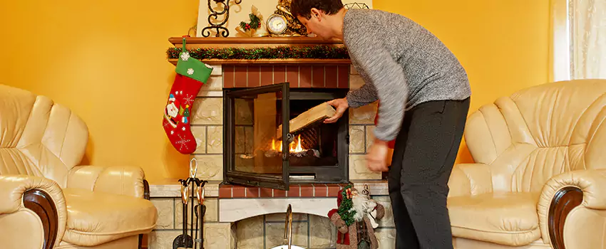 Marble Mantel Makeover Services for Fireplace in Carteret, NJ