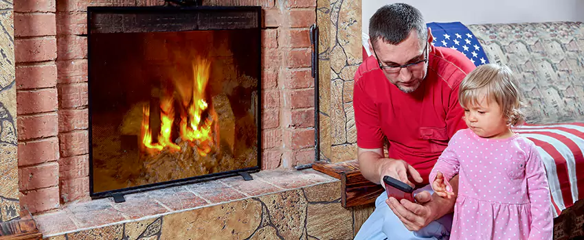 Wood-Burning Fireplace Refurbish & Restore Services in Carteret, NJ
