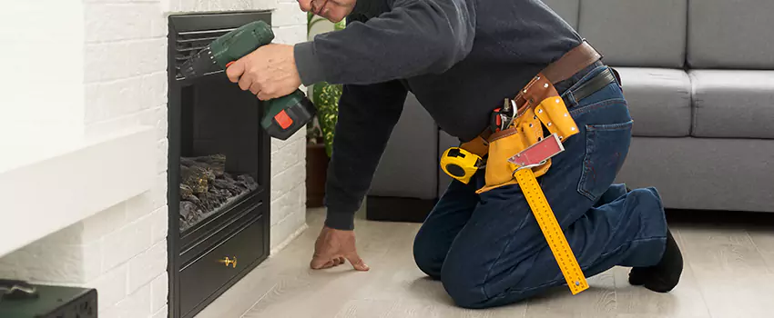 Fireplace Installation in Carteret, New Jersey