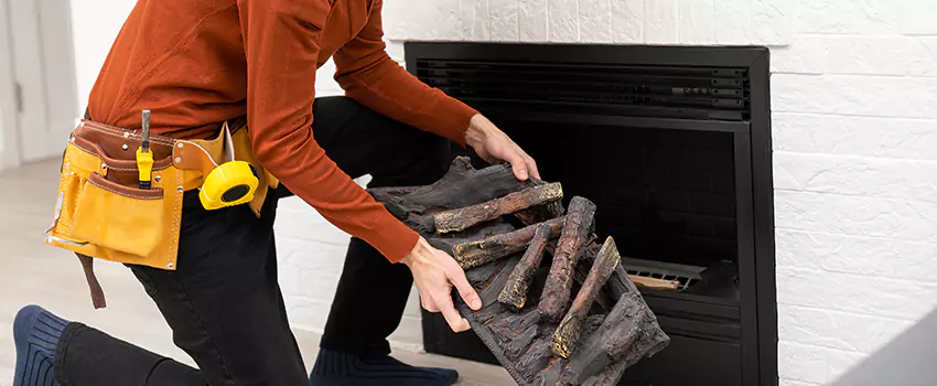 Fireplace Interior Sweeping in Carteret, NJ