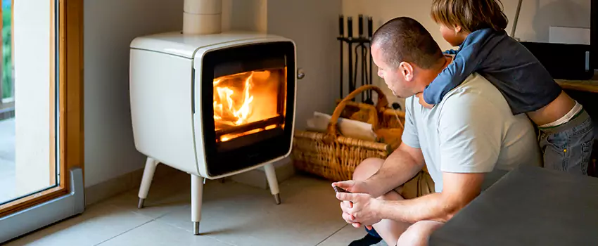 Fireplace Safety Inspection Technician in Carteret, New Jersey