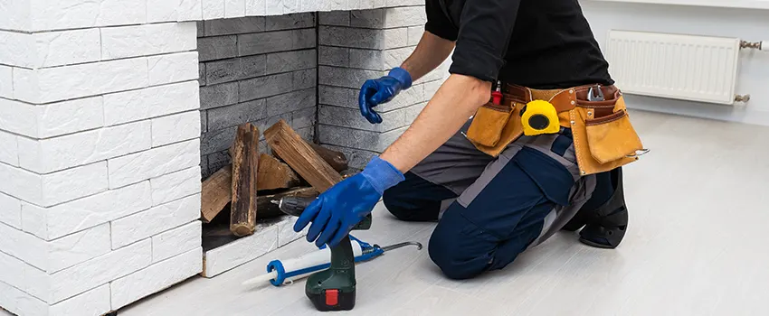 Fireplace Throat Lintel Repair Services in Carteret, NJ