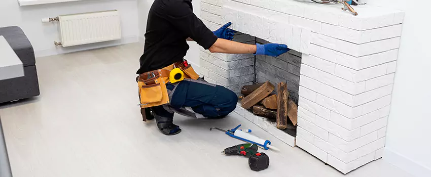 Cleaning Direct Vent Fireplace in Carteret, NJ