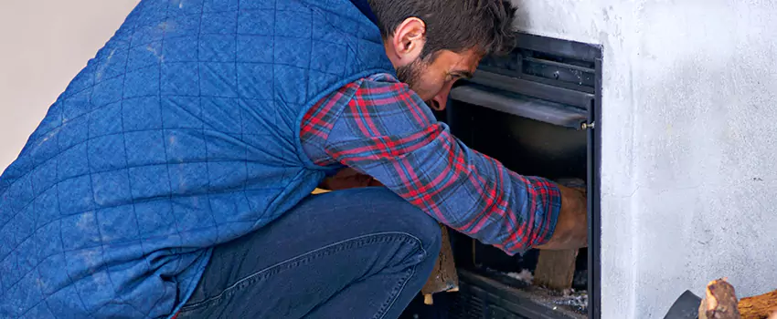 Fix Non-Working Prefabricated Fireplace in Carteret, NJ