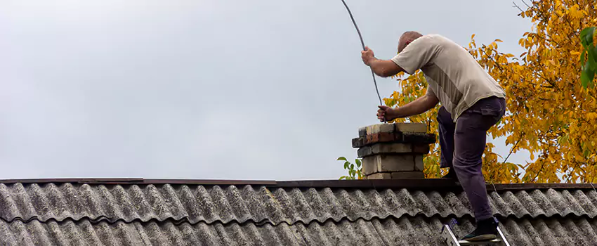 Chimney Flue Cleaning in Carteret, NJ