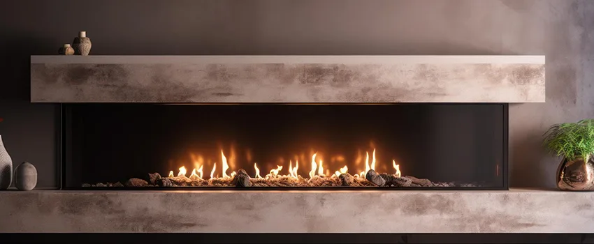 Gas Refractory Fireplace Logs in Carteret, NJ