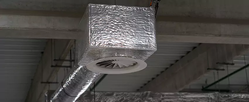 Heating Ductwork Insulation Repair Services in Carteret, NJ