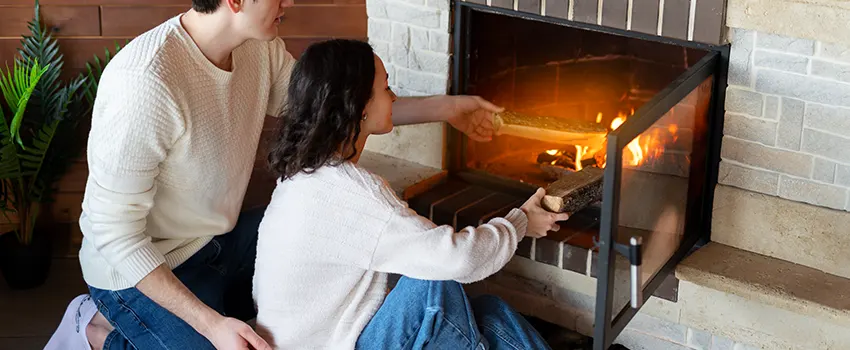 Kings Man Direct Vent Fireplaces Services in Carteret, New Jersey