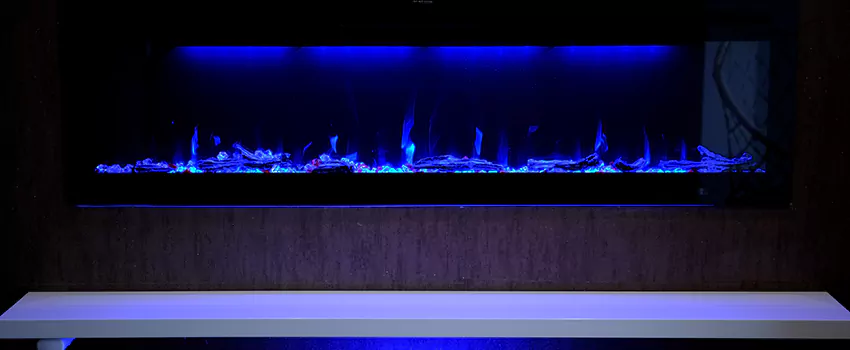 Benefits of Multi-Color Fireplace Installation in Carteret, NJ