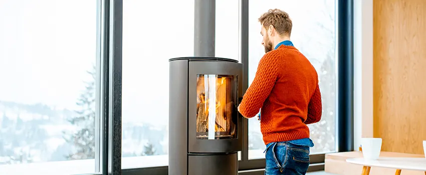 Pellet Stove Chimney Pipe Installation in Carteret, NJ