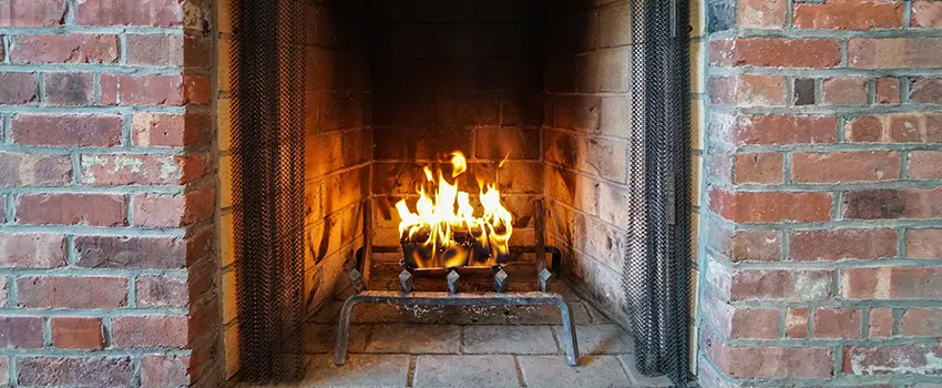 Repairing Damaged Fireplace Tiles in Carteret, New Jersey
