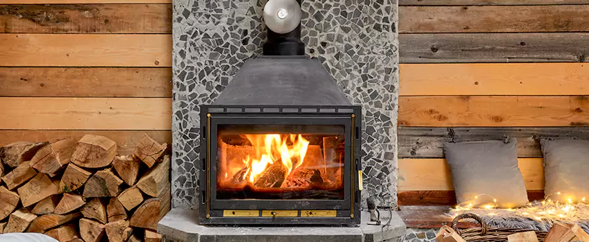 Wood Stove Cracked Glass Repair Services in Carteret, NJ