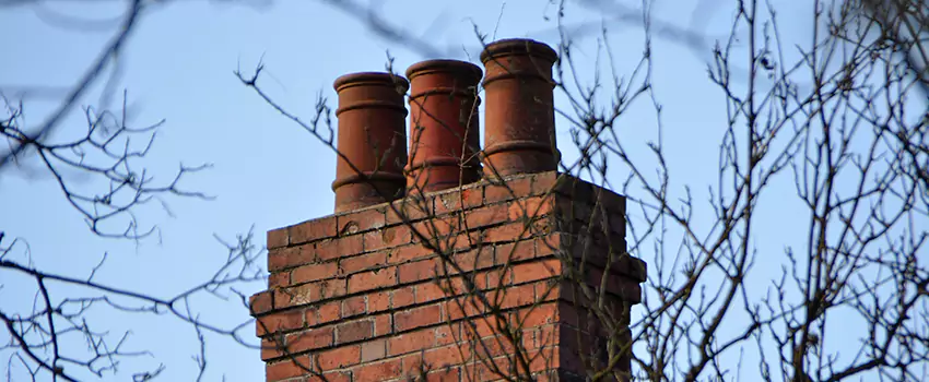 Chimney Crown Installation For Brick Chimney in Carteret, New Jersey