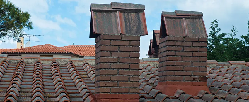 Chimney Vent Damper Repair Services in Carteret, New Jersey