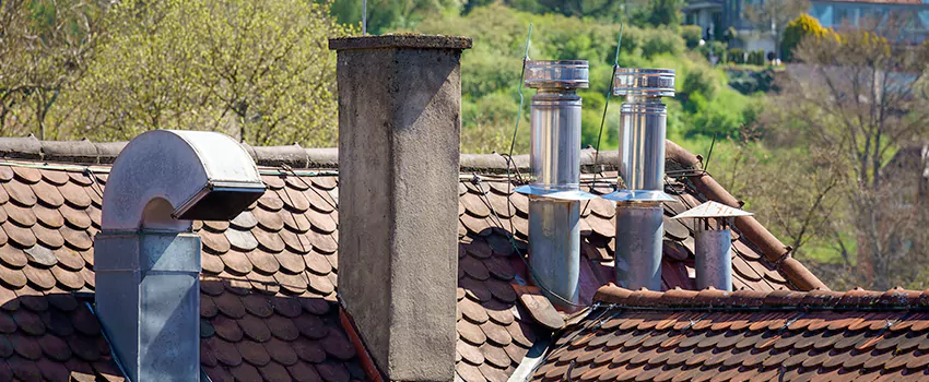 Commercial Chimney Blockage Removal in Carteret, New Jersey