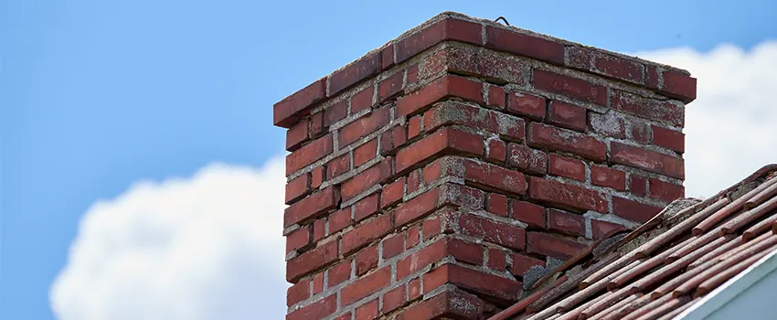 Chimney Concrete Bricks Rotten Repair Services in Carteret, New Jersey
