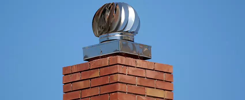 Chimney Damper Hinge Repair in Carteret, NJ