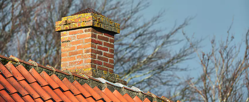 Chimney Flue Cap Installation in Carteret, NJ